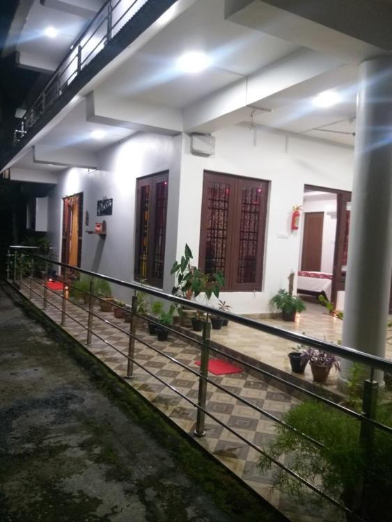 Sushils Bed And Breakfast Port Blair Esterno foto