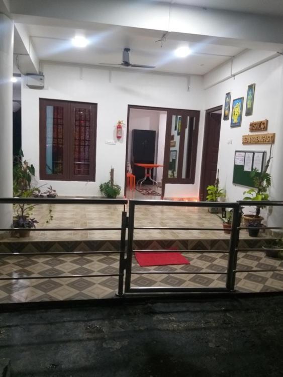 Sushils Bed And Breakfast Port Blair Esterno foto