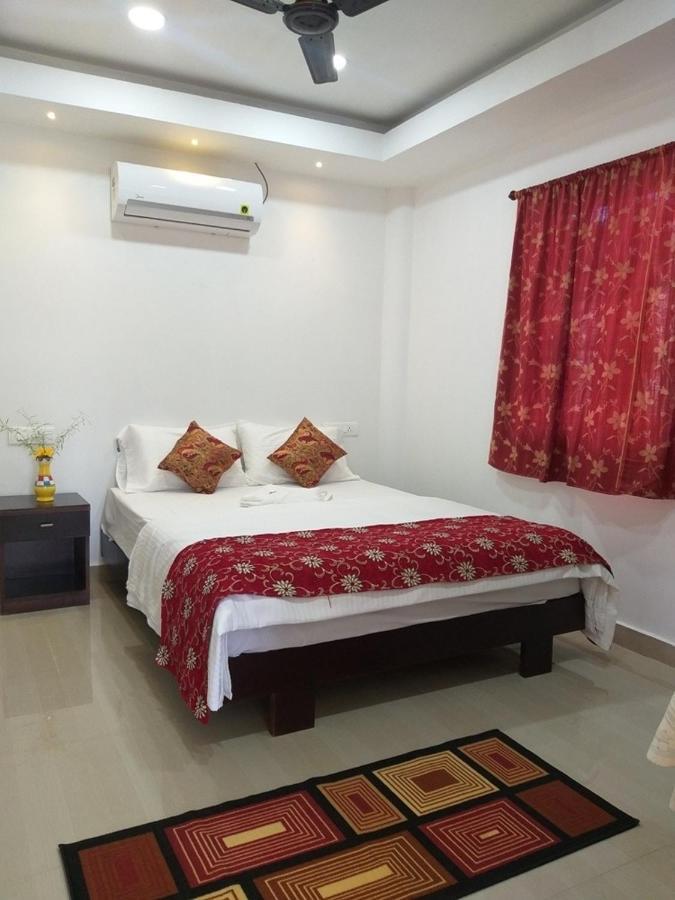 Sushils Bed And Breakfast Port Blair Esterno foto